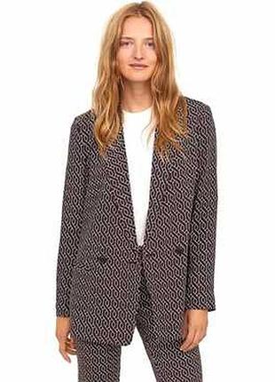 Класний легкий жакет h&m p.38 євро