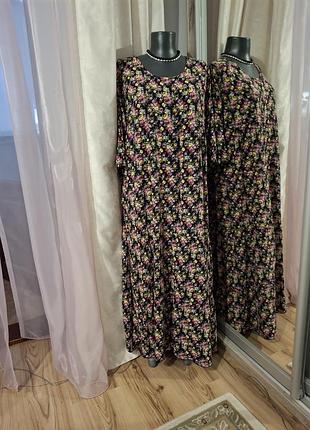 Ярусне штанне плаття 👗