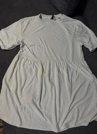 Біла сукня h&m 2