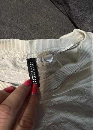 Біла сукня h&m 4