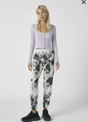 Джоггеры pull&bear