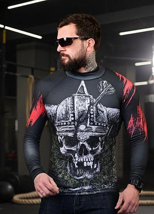 Рашгард viking 🖤