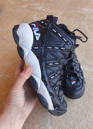 Оригинальные кроссовки fila