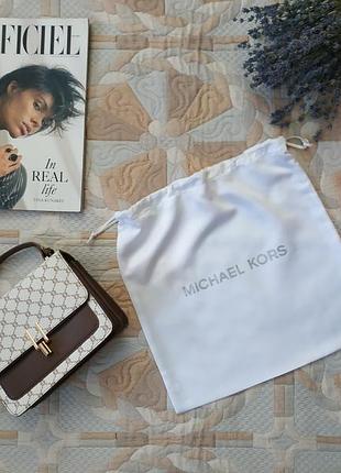 Пыльник для сумки от michael kors, 33*33