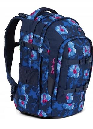 Рюкзак satch pack waikiki blue, обʼєм 30 л