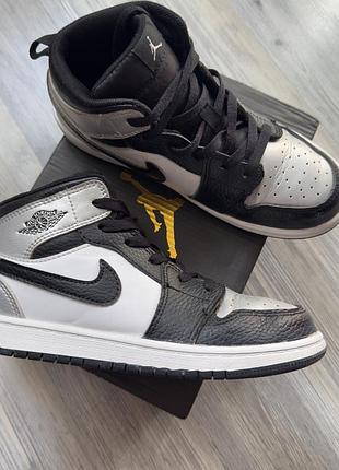 Кросівки дитячі nike air jordan 1 retro gt