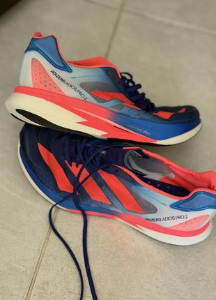 Кроссовки adidas adizero adios pro 2.0