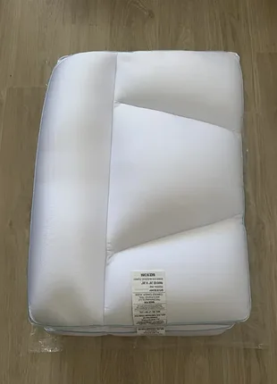 Ортопедическая подушка homedics (king size 71 см/51 см) - новая