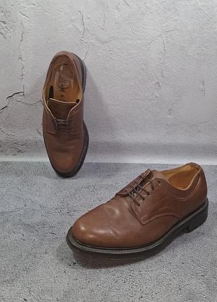 Дерби tresham shoemakers английские лоферы кожаные туфли