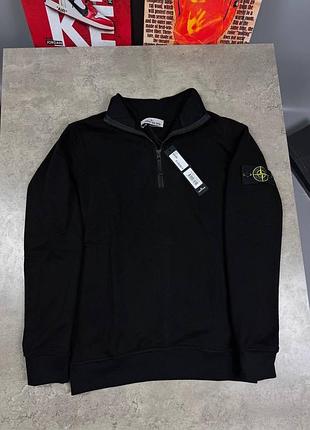 Stone island зіп-світшот 1/3 3