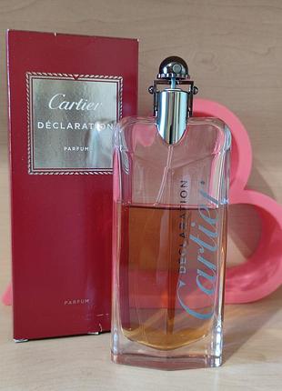 Cartier declaration parfum 100/70 ml