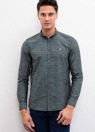 Мужская рубашка u.s.polo assn