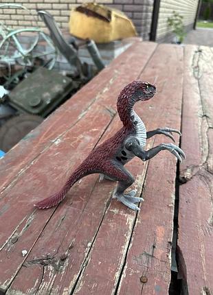 Фігурка ігрова schleich теризинозавр