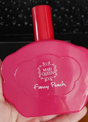 Mm mari queen princess fancy peach туалетна вода