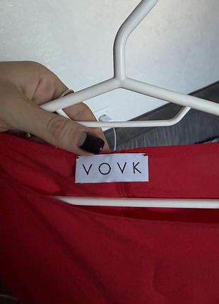 Плаття vovk 3
