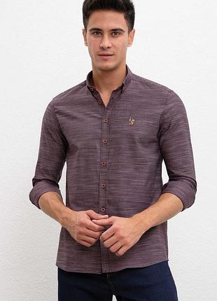 Мужская рубашка u.s.polo assn