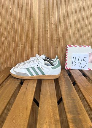 Кросівки adidas originals samba og