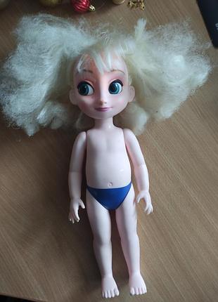 Лялька ельза дісней аніматор (disney animators' collection elsa doll), оригінал
