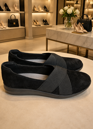 Женские балетки clarks 42–43 размер