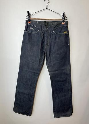 Джинси g-star raw 34/35