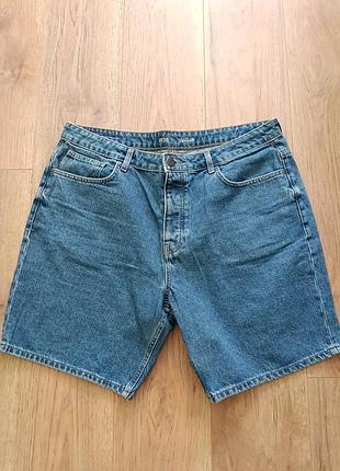 Шорти котонові denim co