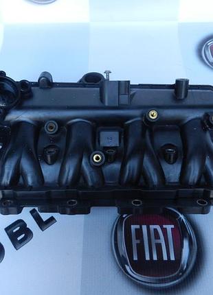 Коллектор впускной 1.3 mjt fiat doblo фиат сутко opel combo d комбо 01-18 corsa nemo bipper 55213267, 55217648, 55214529