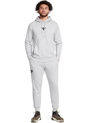 Чоловічий костюм, худі, штани under armour rock project оригінал.