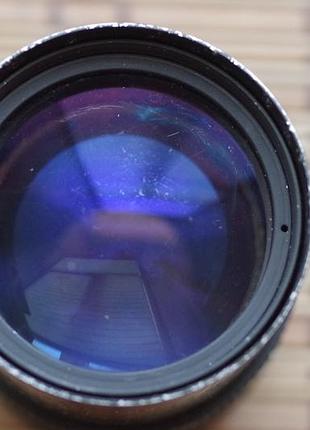 Как есть объектив pentacon mc 2.8 135mm m42 потерта передняя