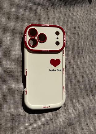 Чохол на iphone 17 pro max 2