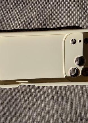 Чохол на iphone 17 pro max 3