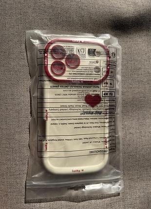 Чохол на iphone 17 pro max 4