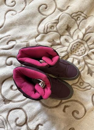 Ботинки зимові quechua 7