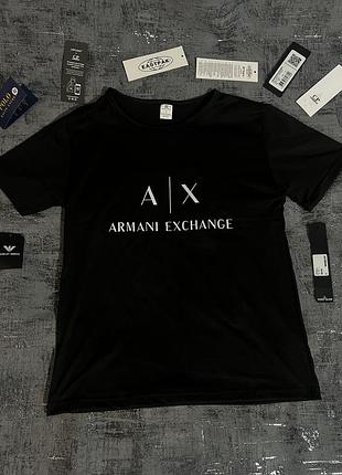 Футболка armani