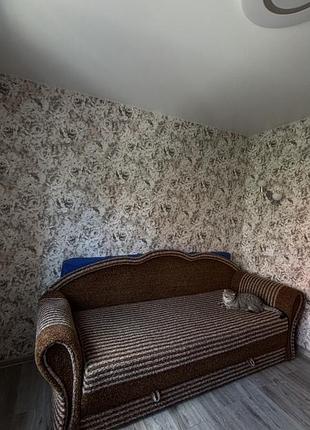 Диван  розкладний,б/у