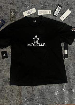 Футболка moncler