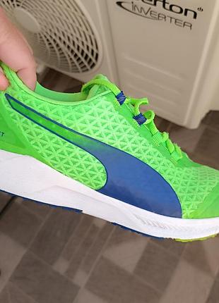 Кросівки чоловічі puma ignite xt filtered  оригинал 44 р