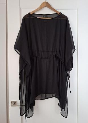 Парео пляжное платье накидка h&amp;m