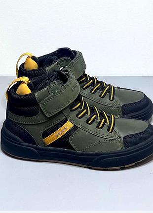 Новые детские ботинки geox 28,32р.