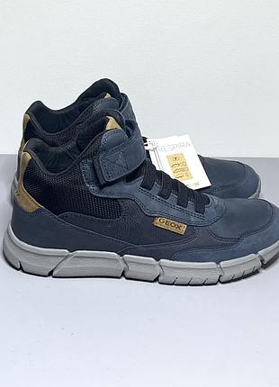 Новые детские ботинки geox, 38,