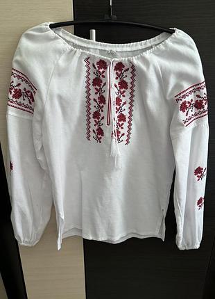 Вишиванка piccolo для дівчинки