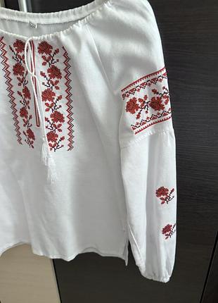 Вишиванка piccolo для дівчинки 2