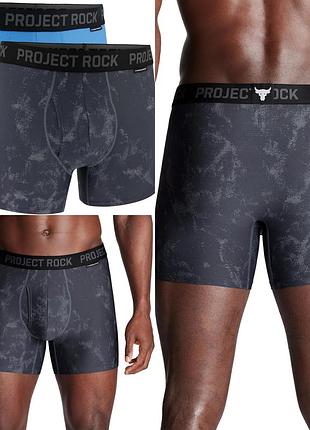 Чоловічі boxer under armour rock project оригінал.