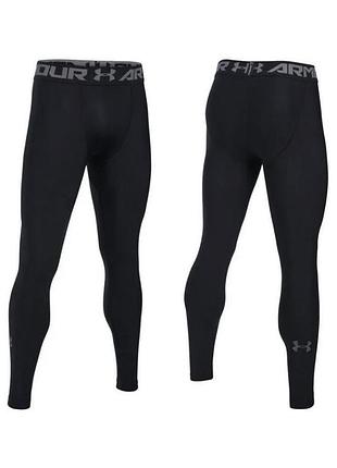 Мужские компрессионные тайтсы under armour