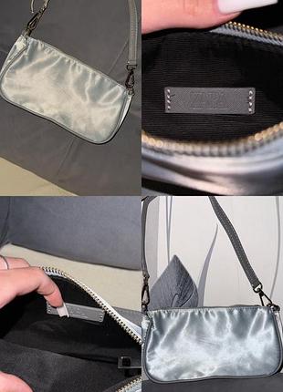 Сумочка zara