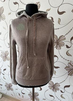 Худі з кашеміру zadig&voltaire