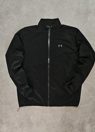 Вітровка under armour на мембрані storm3 l-xl size