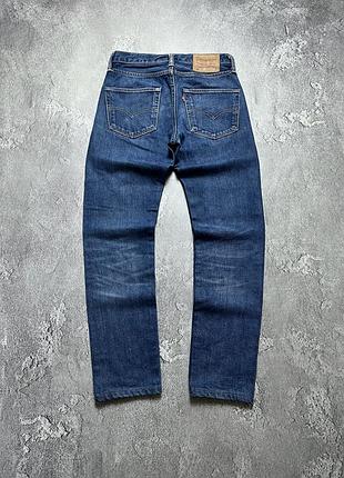 Vintage винтажные джинсы levi’s 501 левайс bootcut flared будкат клеш size 27/32 размер 27/32