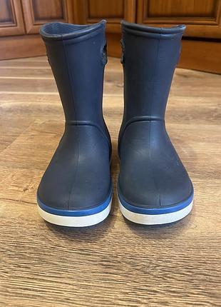 Гумові чоботи crocs