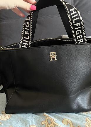 Tommy hilfiger tommy life tote