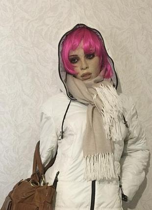 Курточка двусторонняя женская